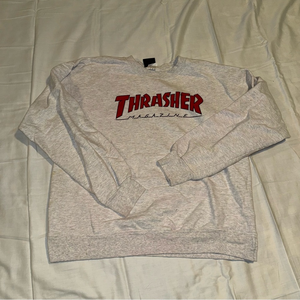 COPY - Thrasher Crew Neck